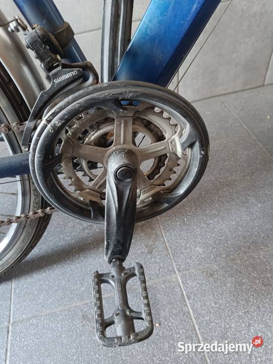 Rower trekkingowy Grand rama 19 koła 28 Piekary Śląskie