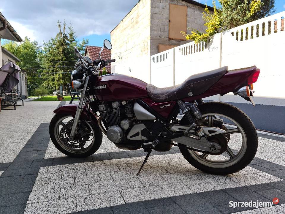 Kawasaki zeohyr 750 śląskie Łobodno