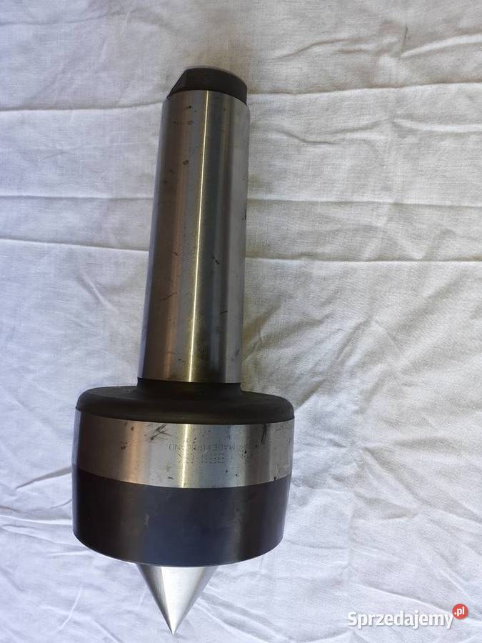 Kieł tokarski 80116K bison bial tokarka podlaskie Sokoły