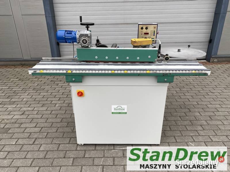 Okleiniarka OPTIMAT 305 Mojusz