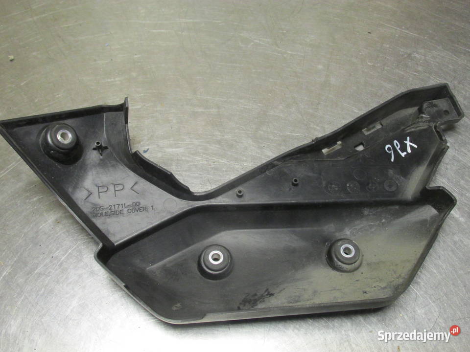 Lewy boczek plastik Yamaha XJ6 Sandomierz