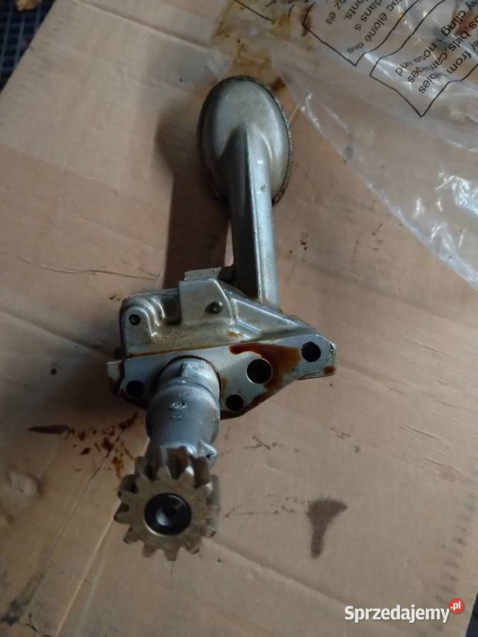 Pompa oleju alfa Romeo boxer Bełchatów
