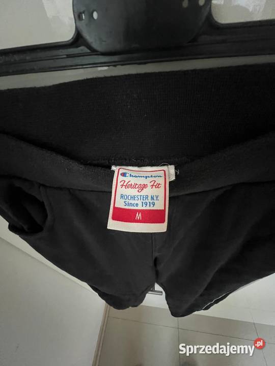 Super wygodne oryginalne dresy Champion M biały Gdańsk