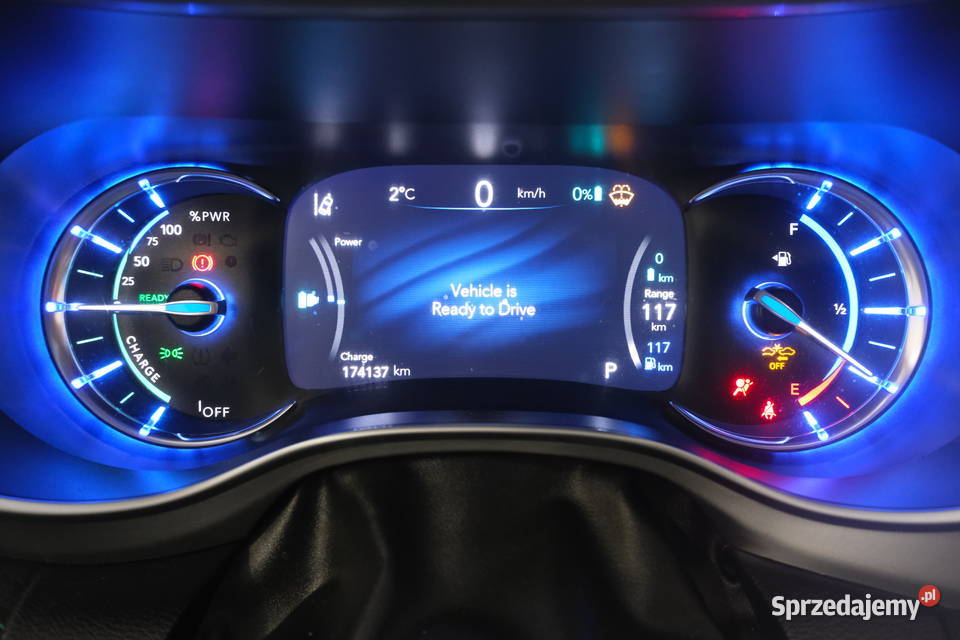 CHRYSLER PACIFICA 2017 360500 ccm 264