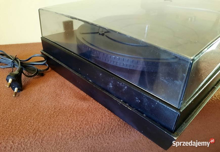 Gramofon Atrur Stereo GWS 111 Unitra uszkodzony Ostrów Wielkopolski