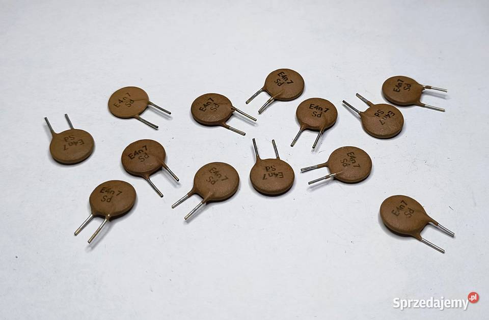 Kondensator 47nF 250V KFP Cerad Gdańsk