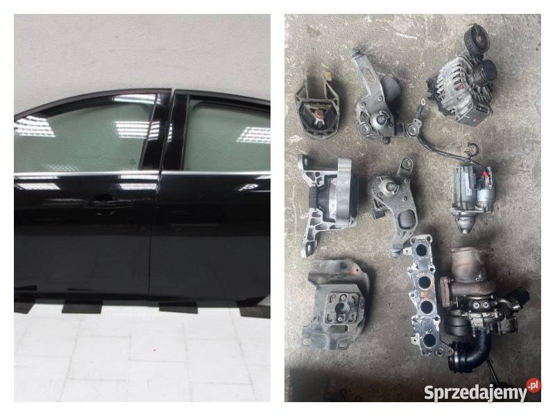 Ford focus części 2011 ecoboost drzwi alternator Częstochowa sprzedam