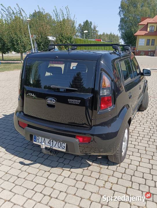 KIA SOUL 16 benzyna Ładny Jarosław