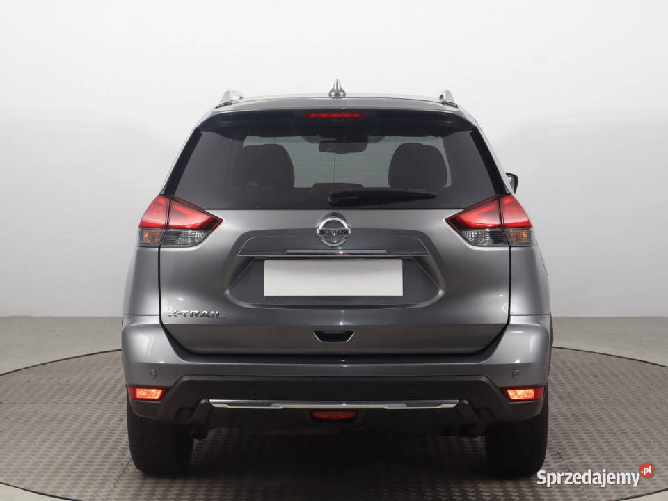 Nissan XTrail 17 dCi elektrycznie ustawiane fotele Bielany Wrocławskie sprzedam