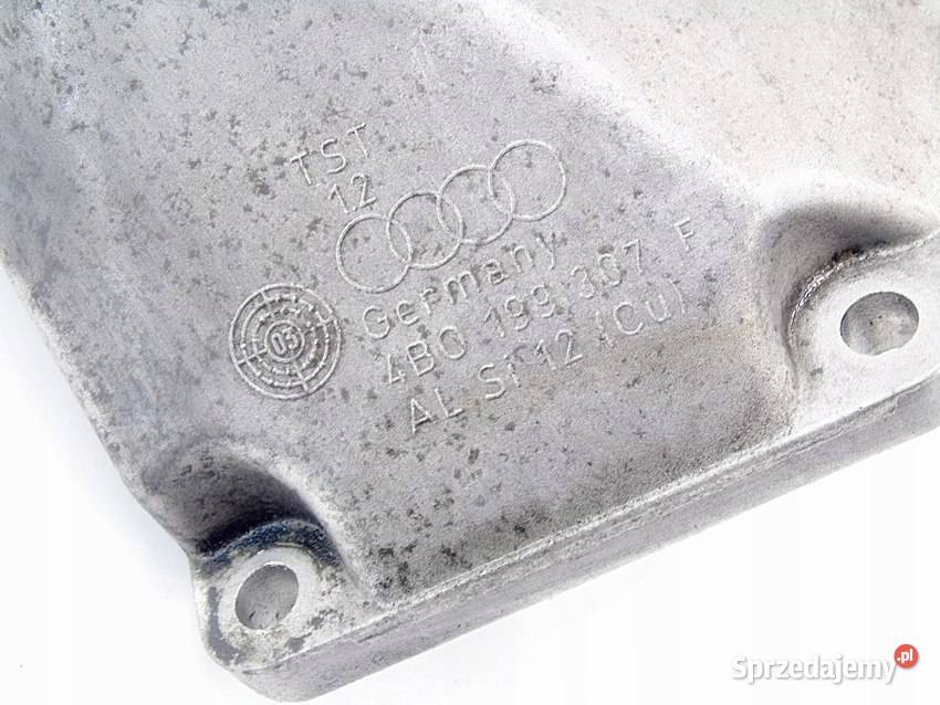 ŁAPA SILNIKA 25 TDI SUPERB AUDI A4 A6 C5 PASSAT osobowe Sosnowiec