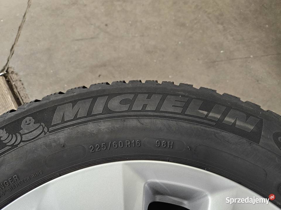 5x112 R16 Koła Audi A6 A8 Q3 A3 A4 A5 Skoda Samochodowe