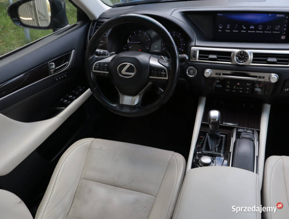 Lexus GS 200t GS Lublin