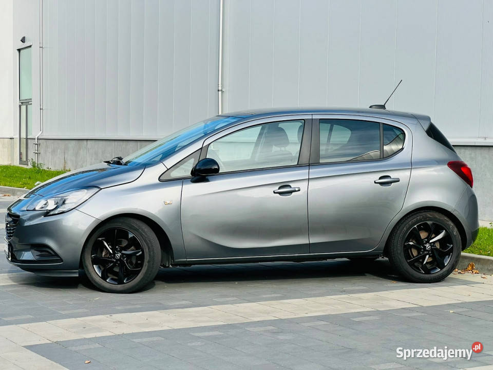 Opel Corsa E 12 Benz 151 E 2014 4/5
