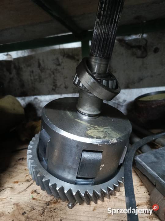 Skrzynia biegów John Deere 2040 Koziary