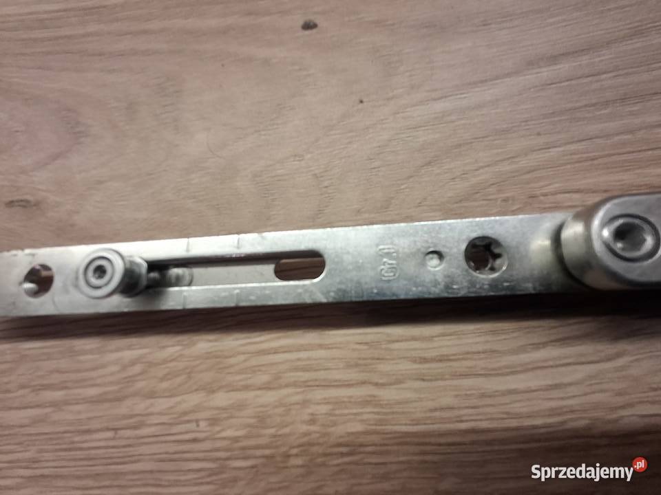 Maco Gr 1 pionowa rozwórka do okna łukowego kod Leńcze