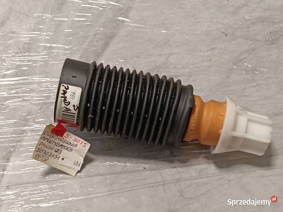 Osłona odbój amortyzatora oryginał OE 50703131 Zawieszenie i amortyzacja Chorzów sprzedam