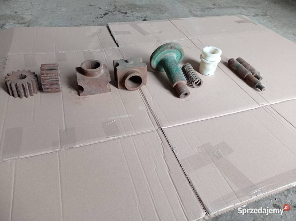 Części do międlarki Turobin