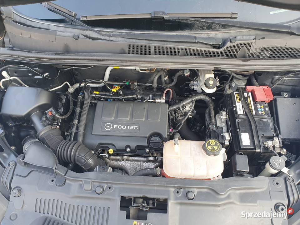 Opel mokka 14 Turbo 140 Navi Alu 18 Kamera Skóra Mokka Gliwice