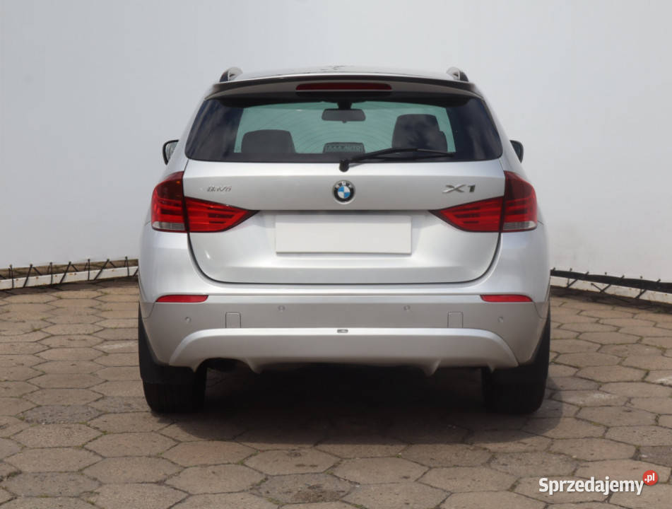 BMW X1 sDrive20d skórzana tapicerka