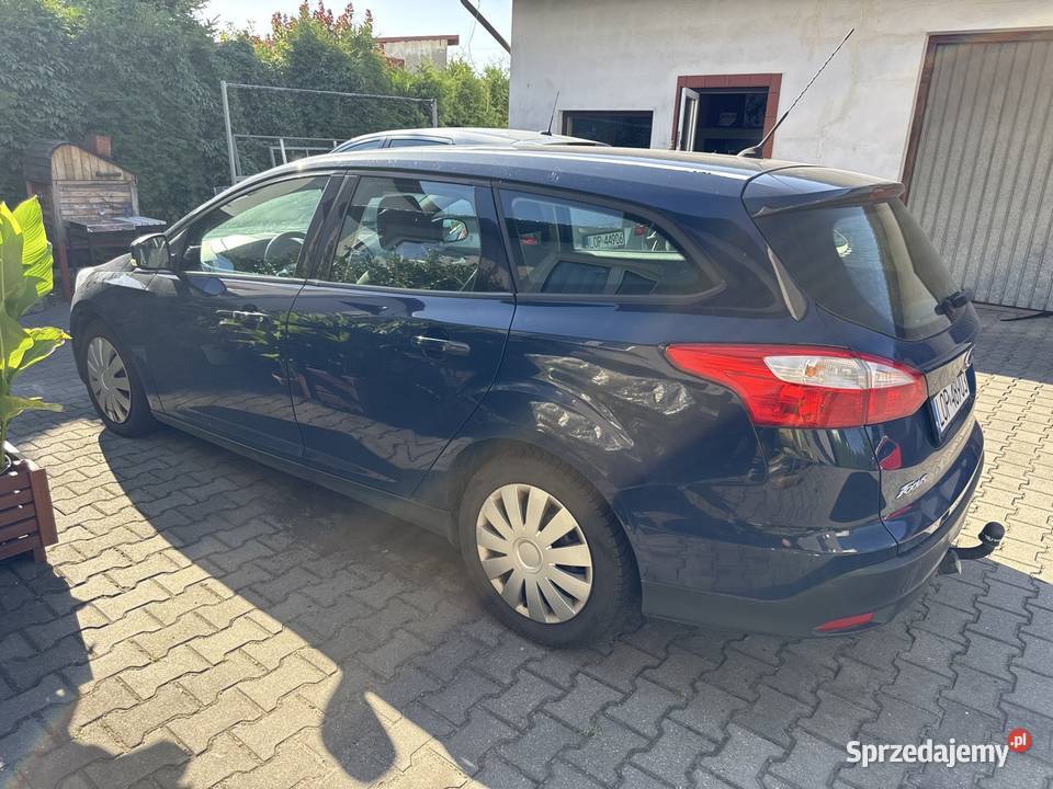 Ford focus 16 tdci