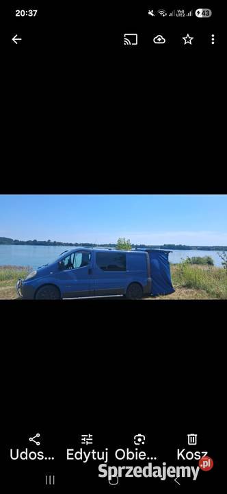 Reno Trafic 25 lubelskie Łuków