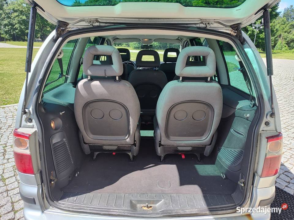 Ford Galaxy 19 TDI 130 4/5 Dorohucza