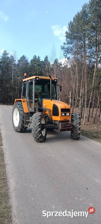 Renault Temis 550x super stan Żelechów