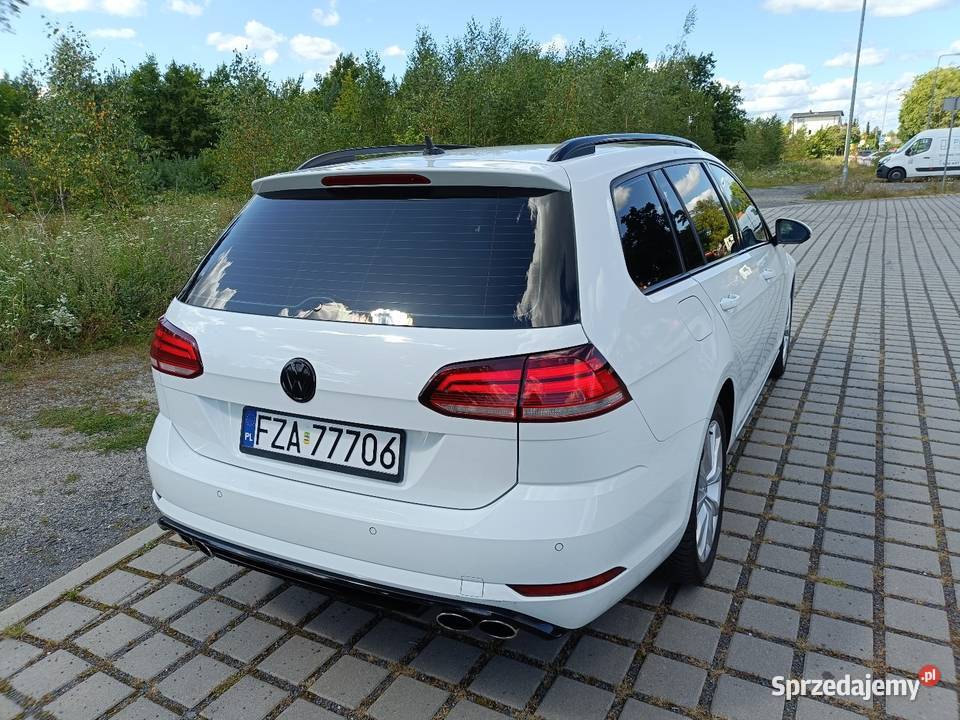 VW Golf 7 20 TDI Zielona Góra