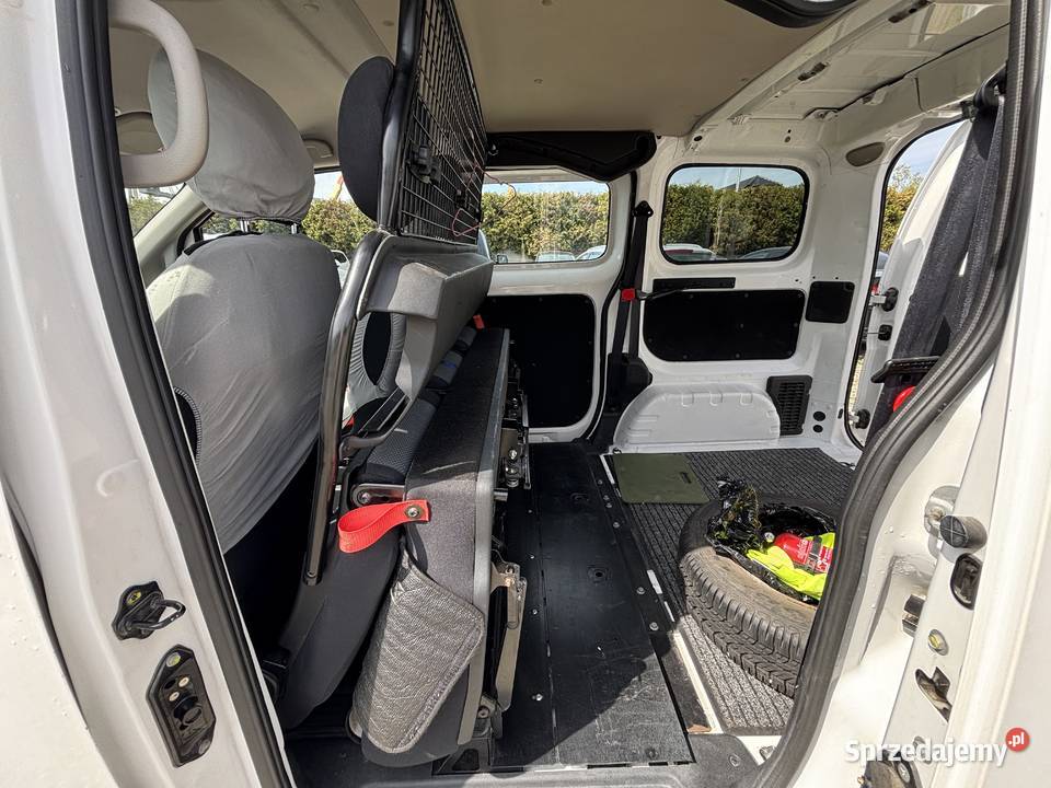 Nissan NV200 Gwarancja Paniówki