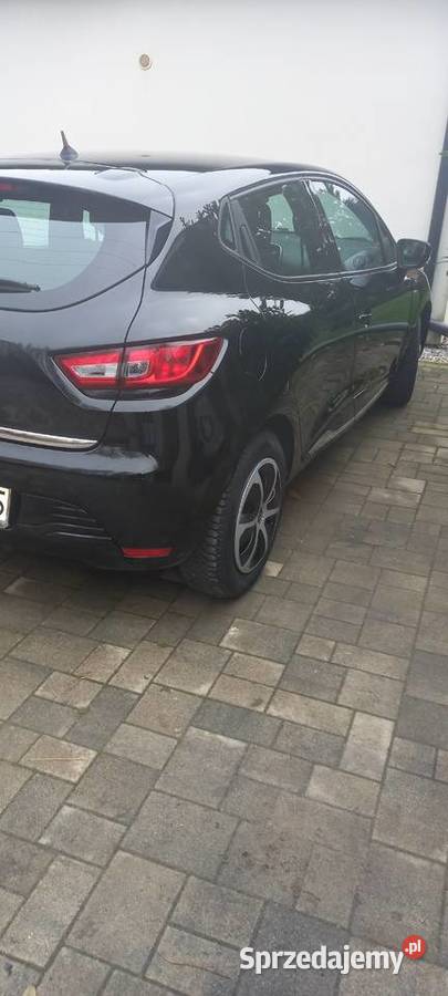 Sprzedam clio stan 75KM Kalisz