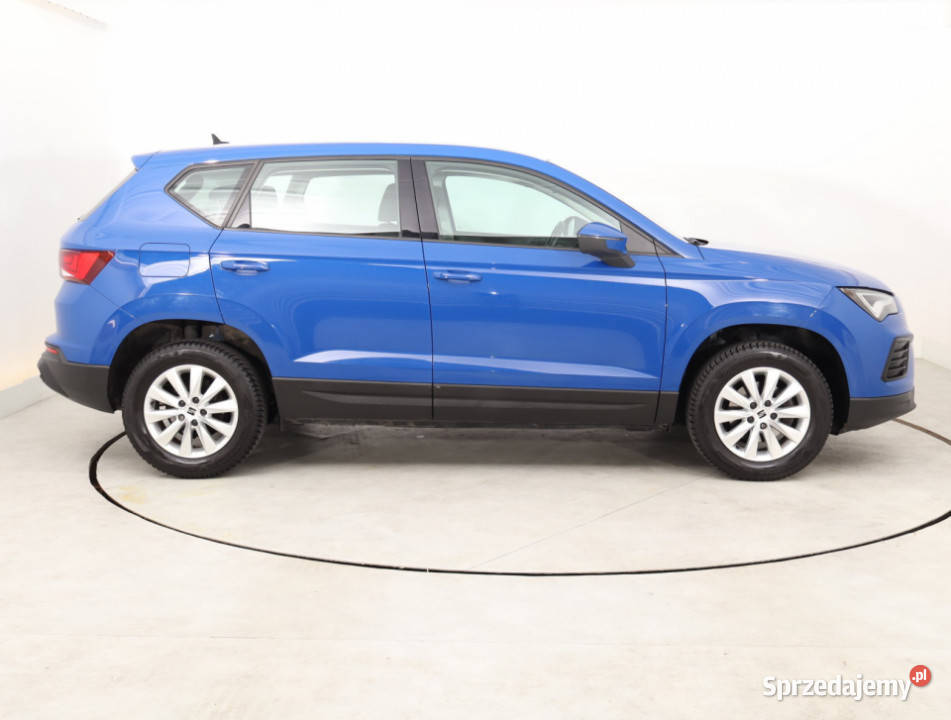 Seat Ateca 10 TSI Bielany Wrocławskie
