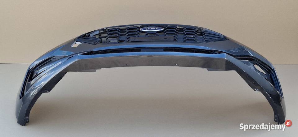 FORD FOCUS MK4 LIFT STLINE ZDERZAK PRZÓD PRZEDNI Bieleń