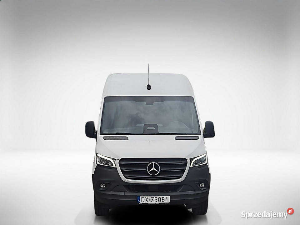 Mercedes Sprinter 317 CDI Long PRO 9GTronic Z Warszawa