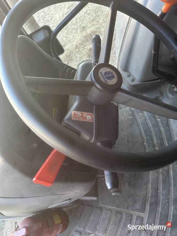 Holland TL 90 4x4 Szklarnia