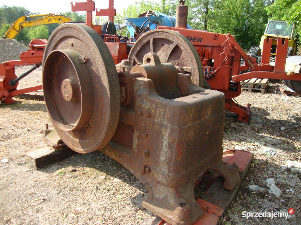 kruszarka szczękowa do betonu Pozostałe Czaplinek