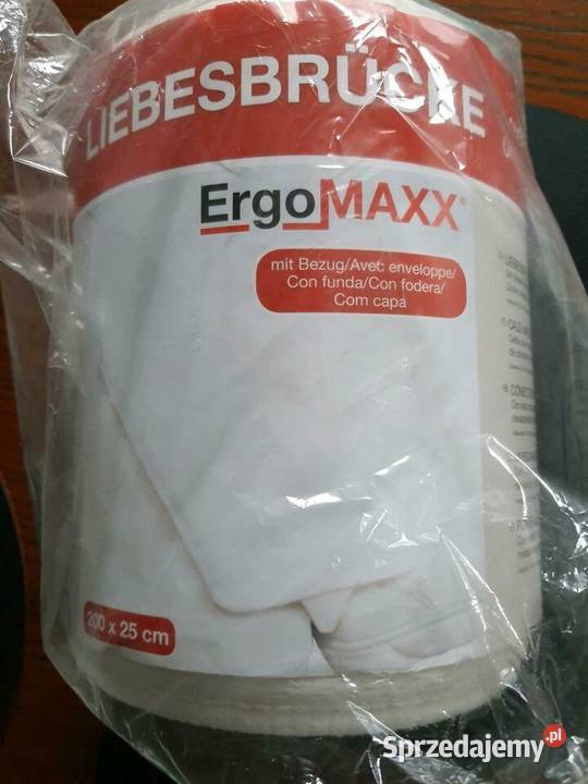 Łącznik do materaców ErgoMAXX 200x25 most Szczerbice