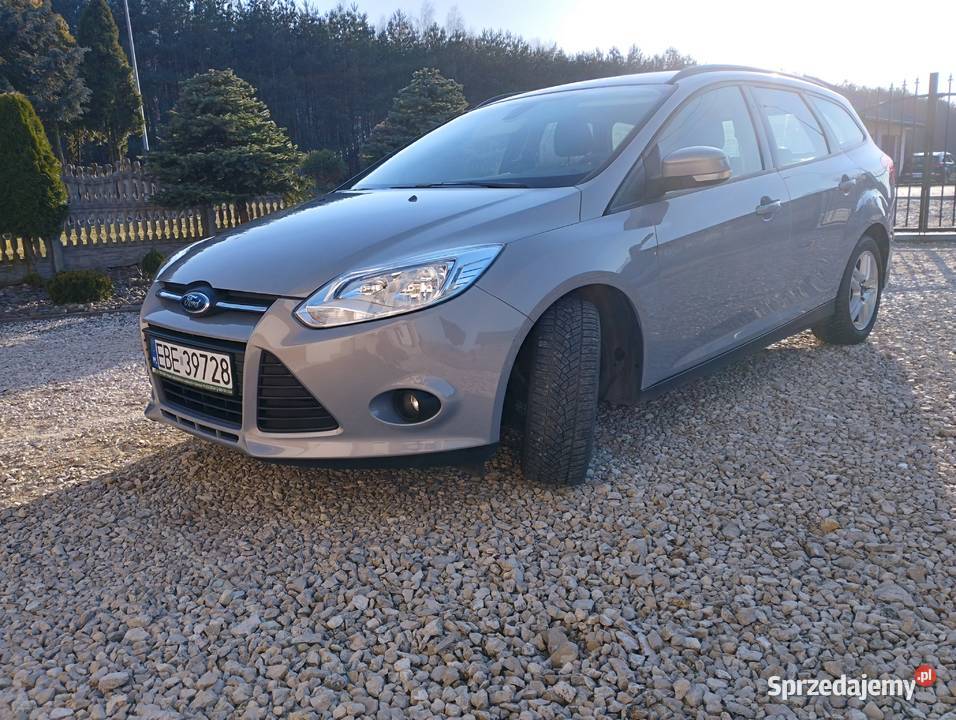 FORD FOCUS MK3 10ECOBOST SYNC Kleszczów