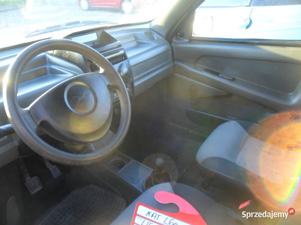 Ligier XTOO zarejestrowany na kat L6e AM nieuszkodzony Strzałkowo