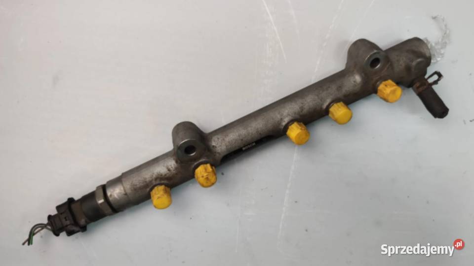 Listwa Wtryskowa Toyota 14 D4D 0445214133 Suchedniów