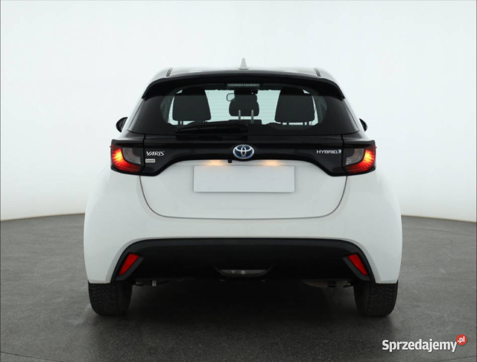 Toyota Yaris 15 VVTi Hybrid Piaseczno sprzedam