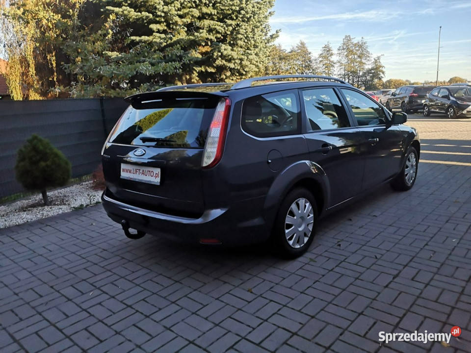 Ford Focus 18 16v 125 Klimatyzacja Elektryka Strzegom