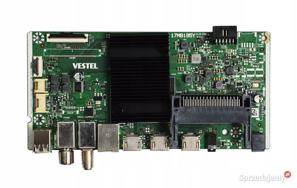 17MB185Y VESTEL Naprawa płyty dolnośląskie Jawor