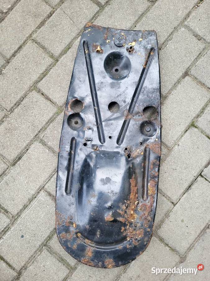 Wsk 125 175 blacha siedzenia Biłgoraj