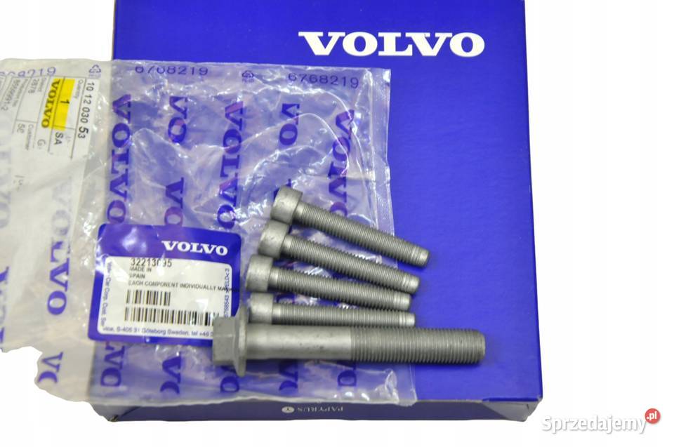 VOLVO S90 V90 XC90 II zestaw montazowy kolo dolnośląskie Bielany Wrocławskie