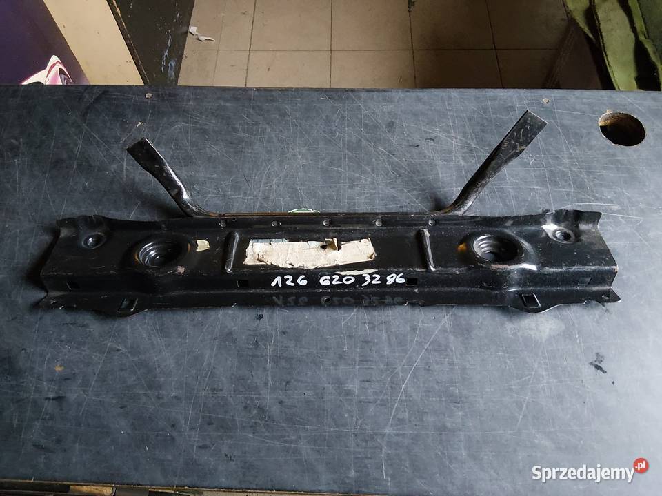 Mercedes podłokietnik chłodnicę 1266203286 osobowe wielkopolskie Przeźmierowo sprzedam