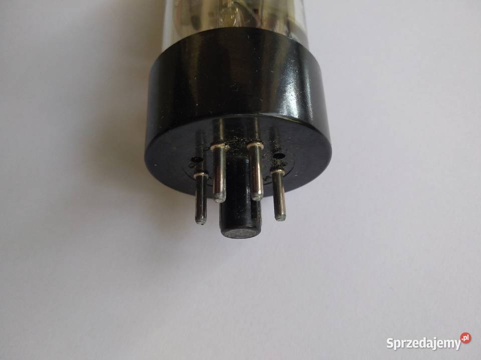 6P3S lampa elektronowa 63 mazowieckie Otwock