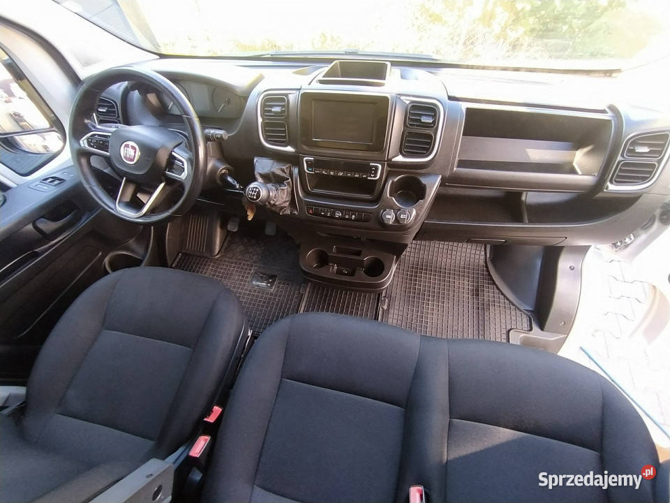 Fiat Ducato 2021 Polski Salon FV23 I właściciel Chełm Śląski