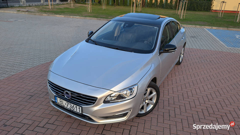 Volvo S60 T5 245 ZADBANY Możliwa zamiana Gdańsk sprzedam