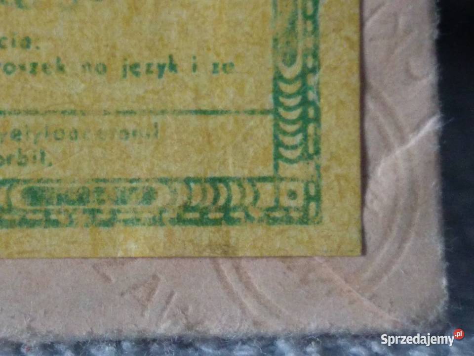 Proszek z kogutkiem MigrenoNervosin A Gąsecki Warszawa