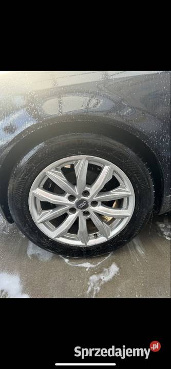 Sprzedam felgi w raz z oponami letnimi